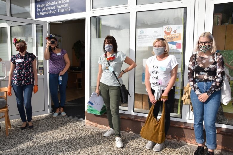  Drużyna Balladyny najlepsza podczas akcji Narodowego Czytania 