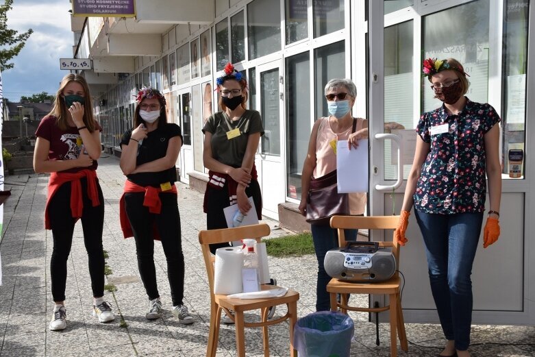  Drużyna Balladyny najlepsza podczas akcji Narodowego Czytania 