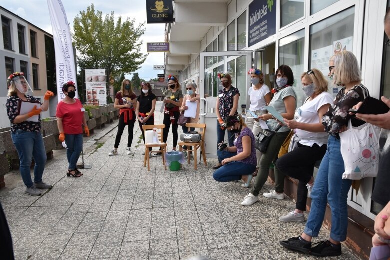  Drużyna Balladyny najlepsza podczas akcji Narodowego Czytania 