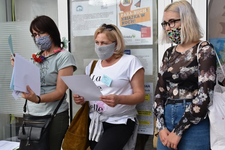  Drużyna Balladyny najlepsza podczas akcji Narodowego Czytania 