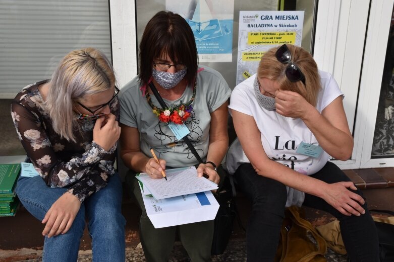  Drużyna Balladyny najlepsza podczas akcji Narodowego Czytania 