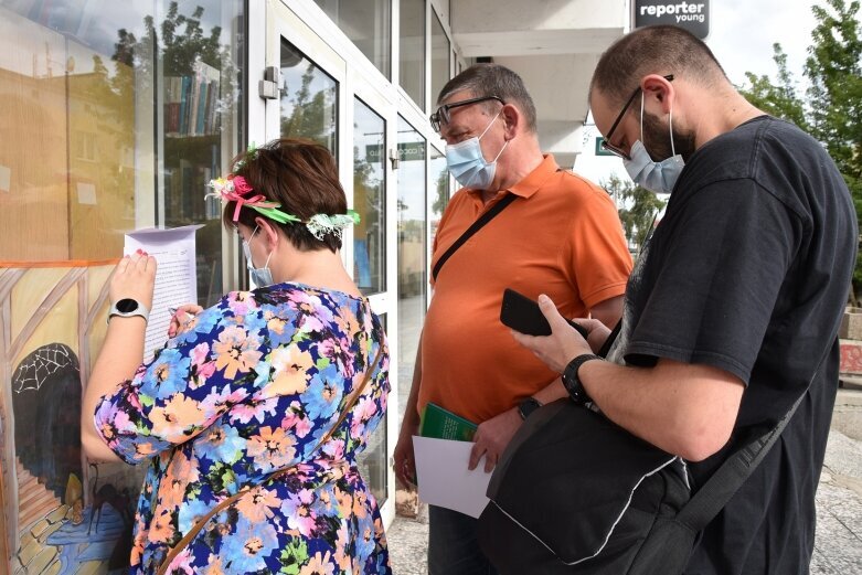  Drużyna Balladyny najlepsza podczas akcji Narodowego Czytania 