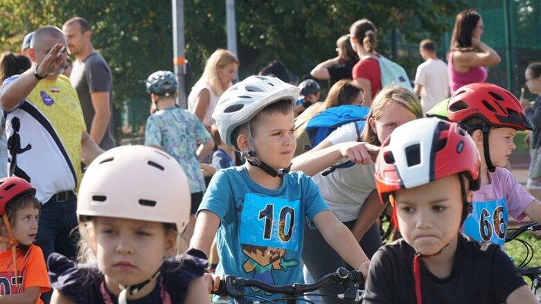  Duathlonowe emocje nad skierniewickim zalewem 