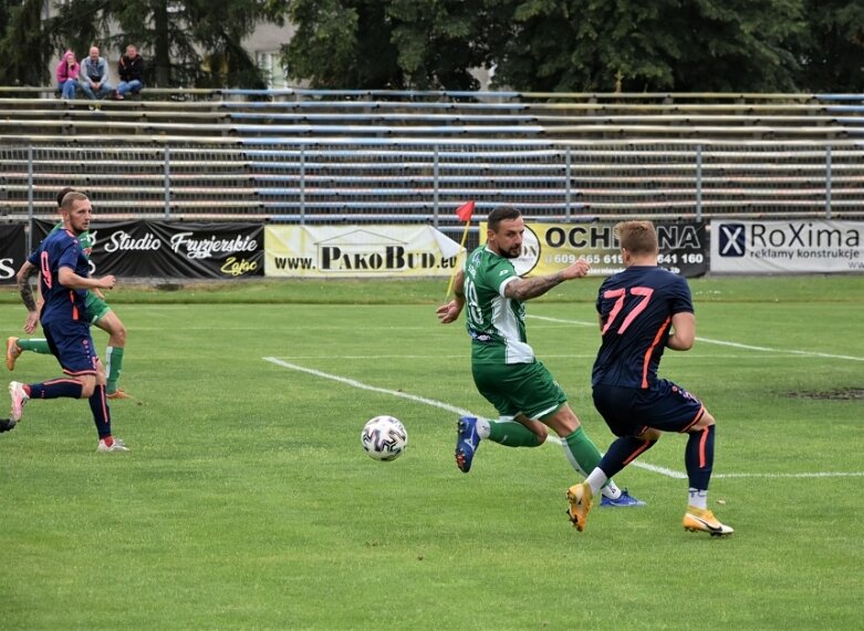  Duże zmiany w Unii. Pierwszy sparing na plus 