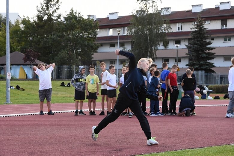  Dwa etapy Czwartków Lekkoatletycznych za nami 