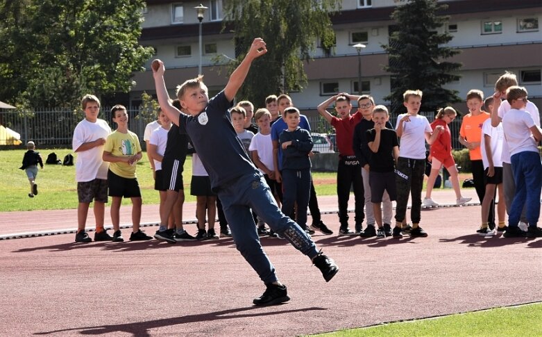  Dwa etapy Czwartków Lekkoatletycznych za nami 