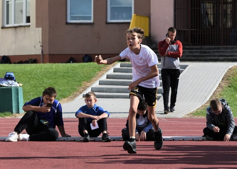  Dwa etapy Czwartków Lekkoatletycznych za nami 