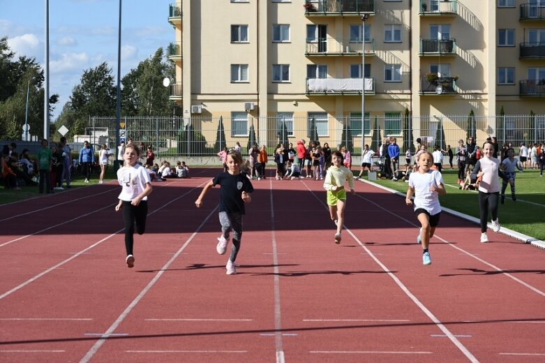  Dwa etapy Czwartków Lekkoatletycznych za nami 