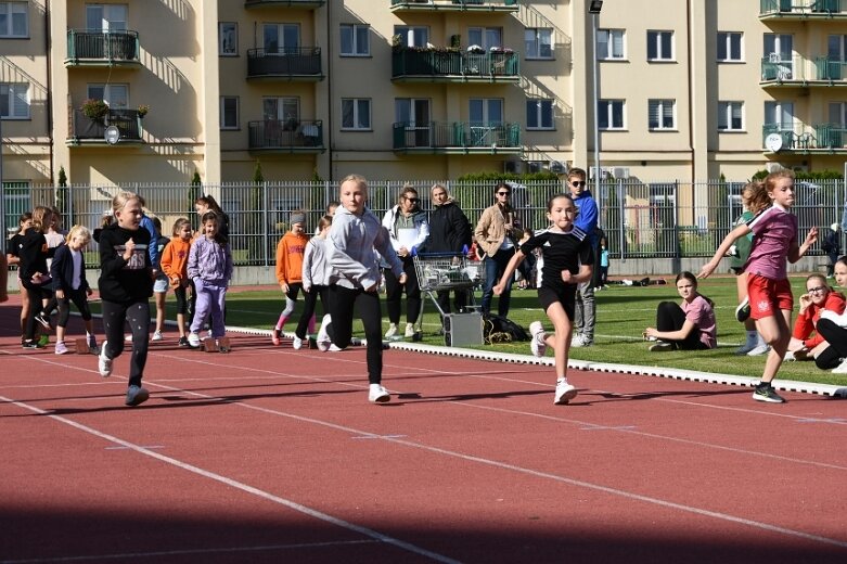  Dwa etapy Czwartków Lekkoatletycznych za nami 