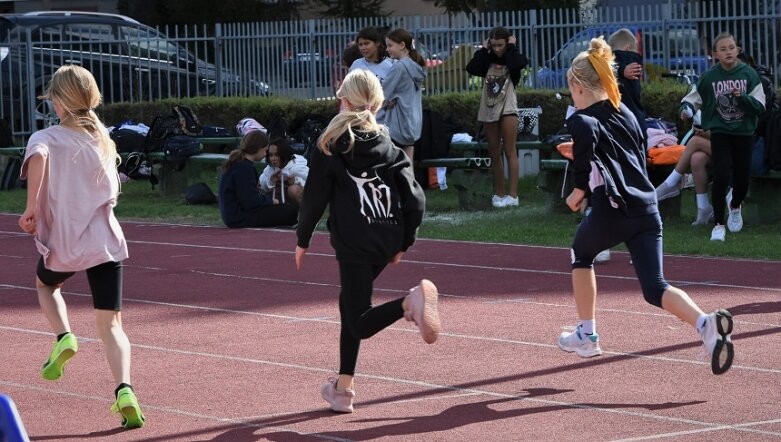  Dwa etapy Czwartków Lekkoatletycznych za nami 