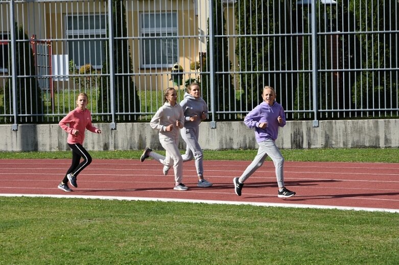  Dwa etapy Czwartków Lekkoatletycznych za nami 