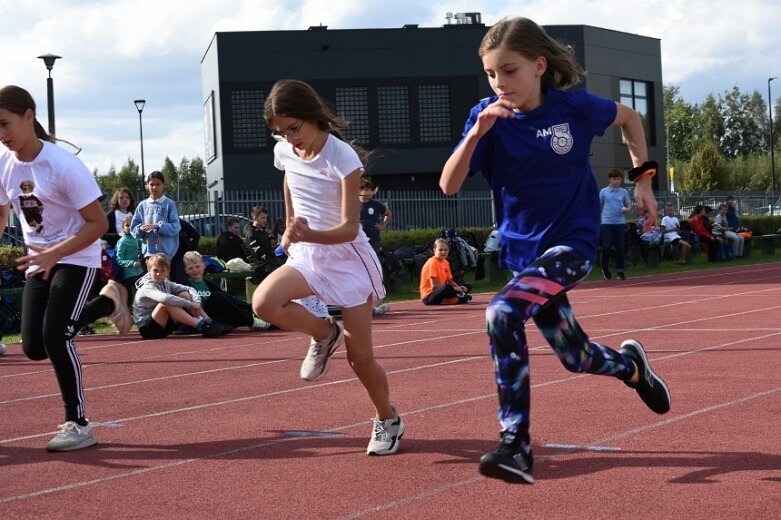  Dwa etapy Czwartków Lekkoatletycznych za nami 