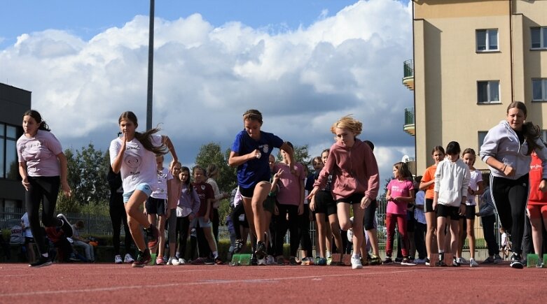  Dwa etapy Czwartków Lekkoatletycznych za nami 