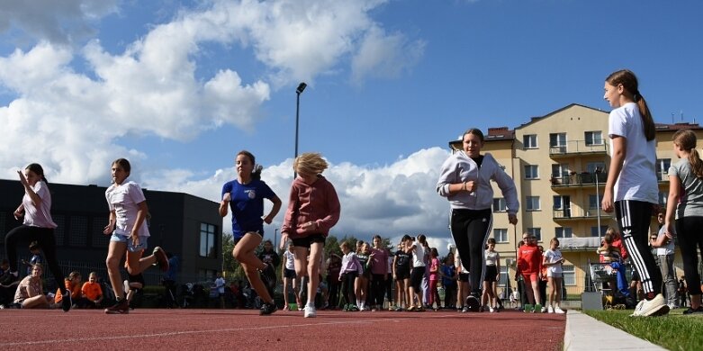  Dwa etapy Czwartków Lekkoatletycznych za nami 