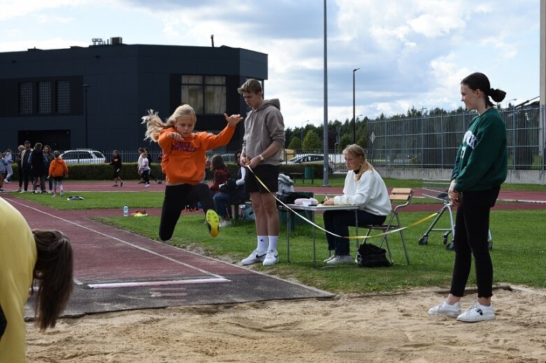  Dwa etapy Czwartków Lekkoatletycznych za nami 