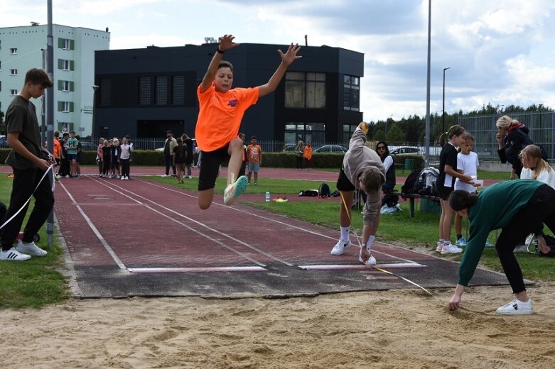  Dwa etapy Czwartków Lekkoatletycznych za nami 