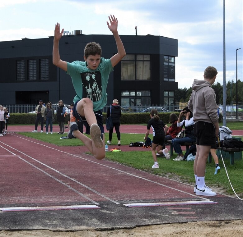  Dwa etapy Czwartków Lekkoatletycznych za nami 