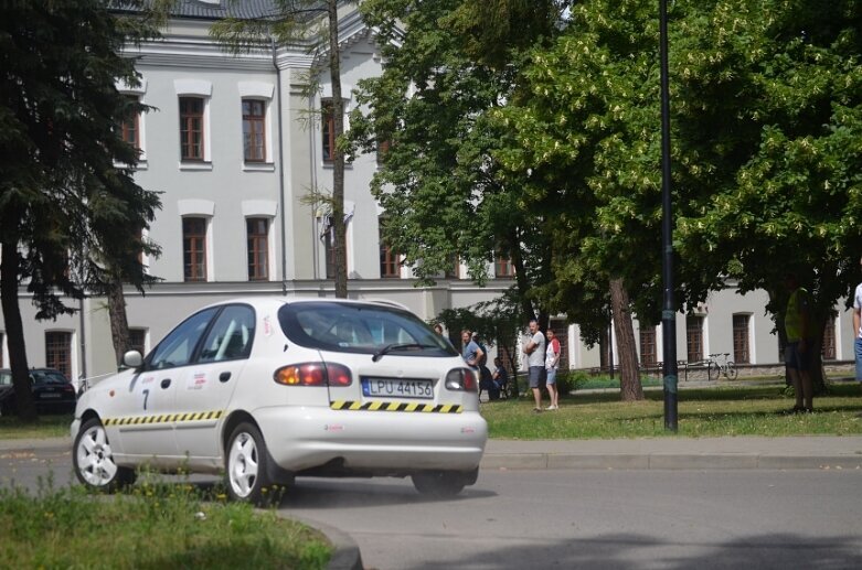  Dwie odsłony Rajdu Lata 