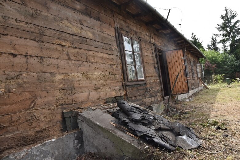  Dworek Konstancji Gładkowskiej zostanie odrestaurowany. Ruszył remont 