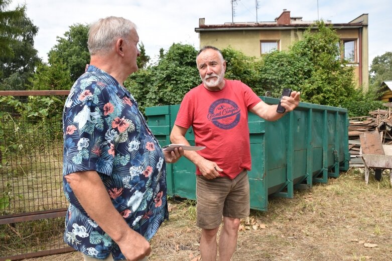  Dworek Konstancji Gładkowskiej zostanie odrestaurowany. Ruszył remont 