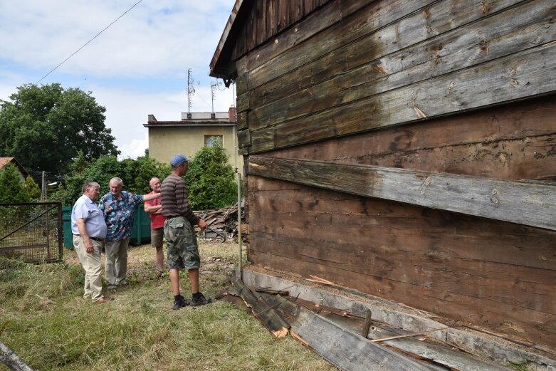  Dworek Konstancji Gładkowskiej zostanie odrestaurowany. Ruszył remont 