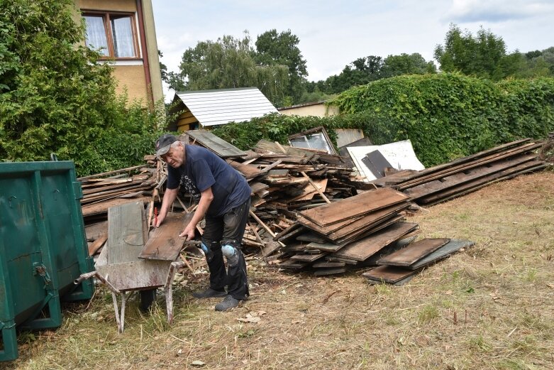  Dworek Konstancji Gładkowskiej zostanie odrestaurowany. Ruszył remont 