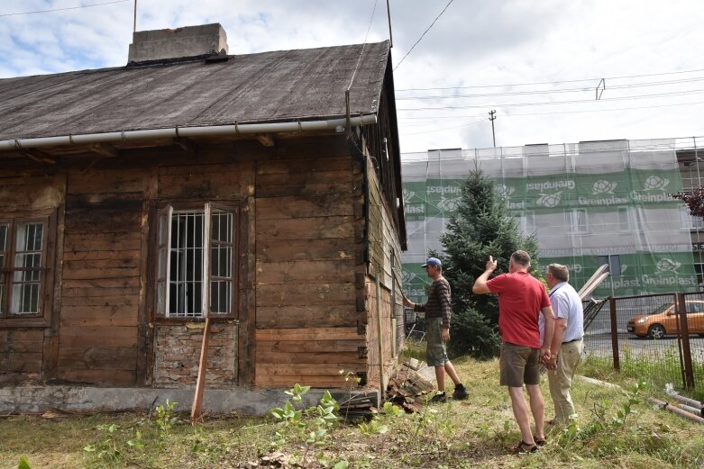  Dworek Konstancji Gładkowskiej zostanie odrestaurowany. Ruszył remont 