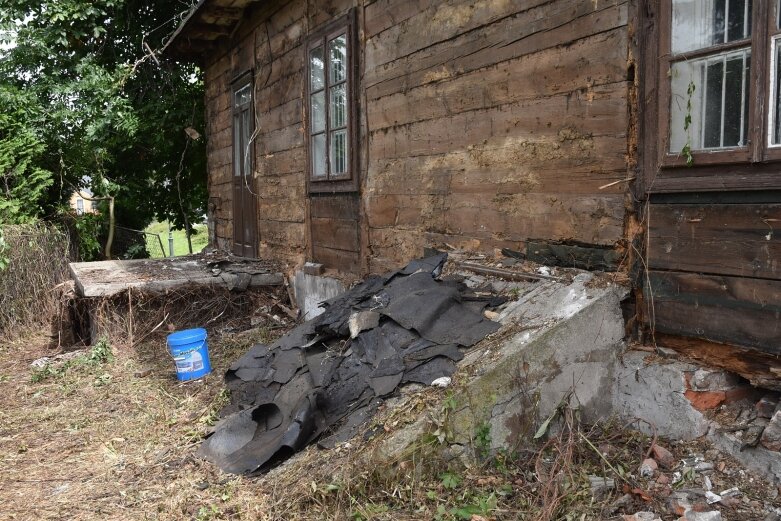  Dworek Konstancji Gładkowskiej zostanie odrestaurowany. Ruszył remont 