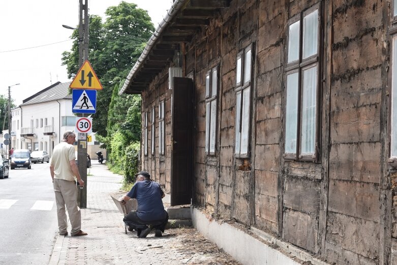  Dworek Konstancji Gładkowskiej zostanie odrestaurowany. Ruszył remont 