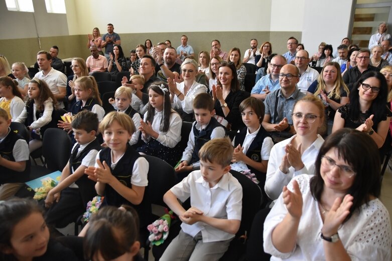  Dzieci rodzicom, czyli dzień rodziny w Klasyku 