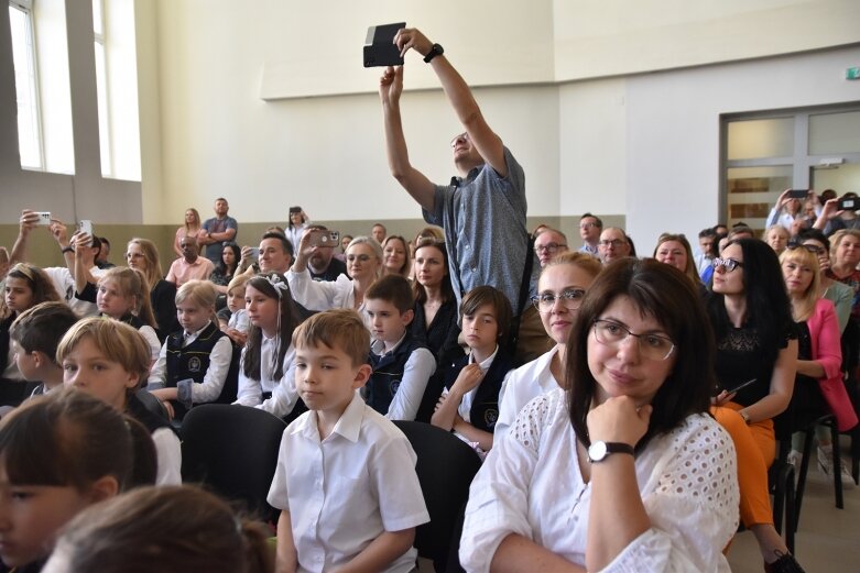  Dzieci rodzicom, czyli dzień rodziny w Klasyku 