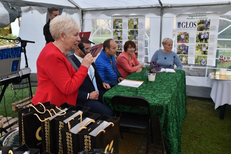  Dzień działkowca na ogrodzie Kopernika 