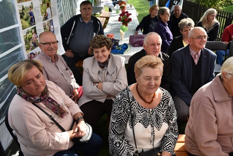  Dzień działkowca na ogrodzie Kopernika 