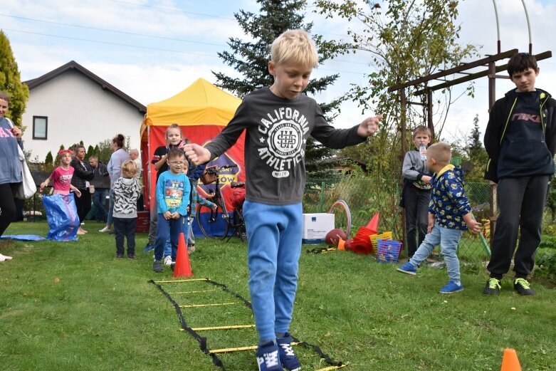  Dzień działkowca na ogrodzie Kopernika 