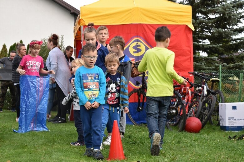  Dzień działkowca na ogrodzie Kopernika 