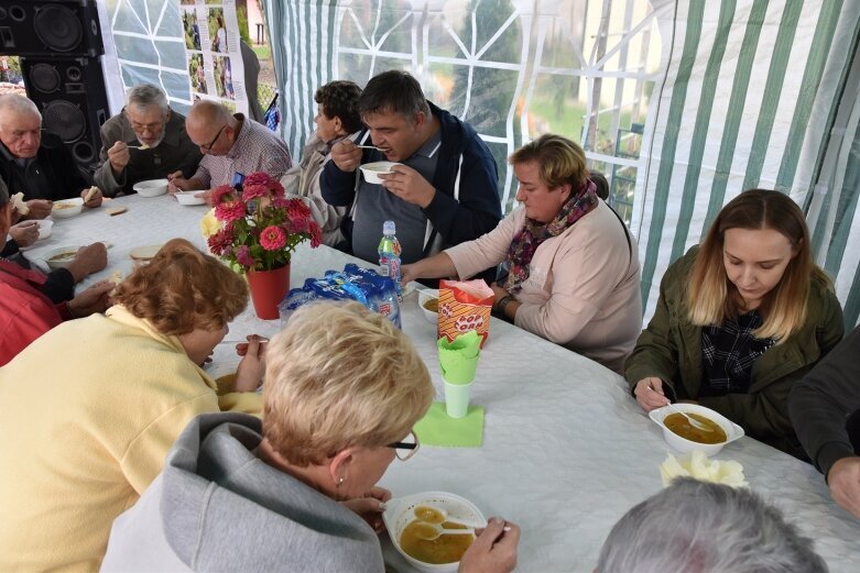  Dzień działkowca na ogrodzie Kopernika 