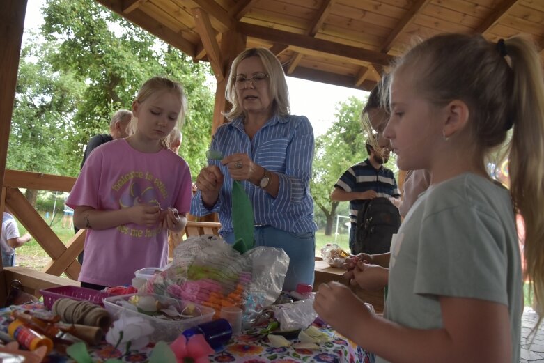  Dzień Dziecka w Zagrodzie Ludowej 