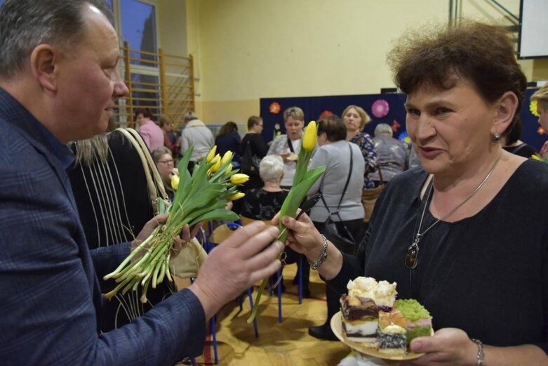  Dzień Kobiet w Kowiesach 