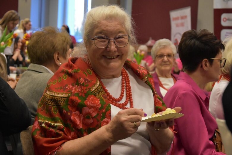  Dzień Kobiet w Lipcach Reymontowskich 