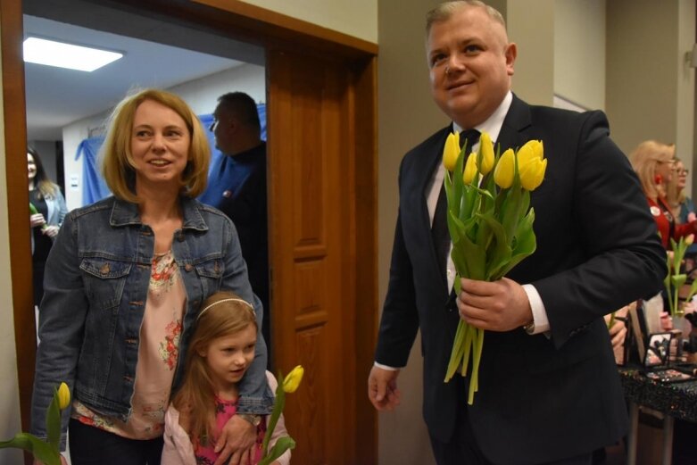  Dzień Kobiet w Lipcach Reymontowskich 