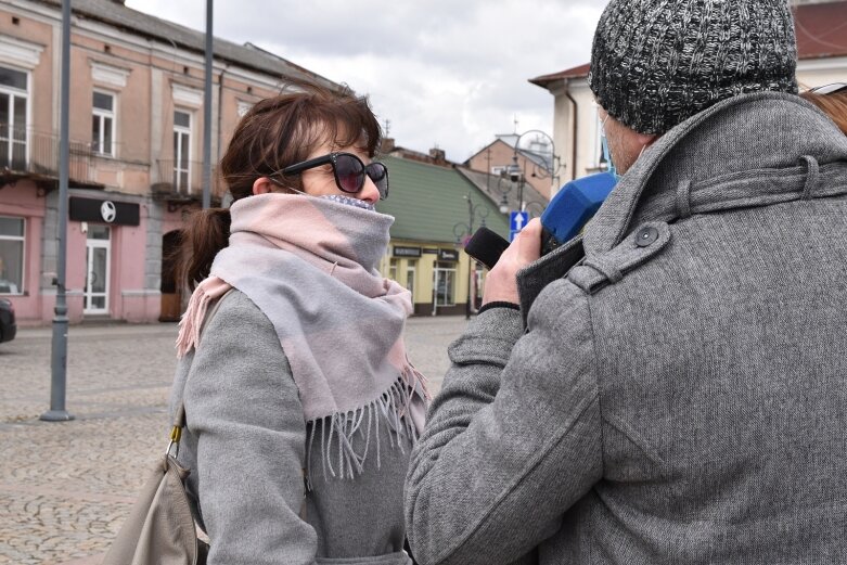  Dzień Kobiet w Skierniewicach. Na ulice miasta wyjechał specjalny Foodtruck 