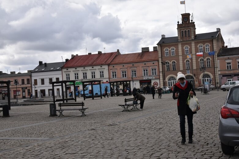  Dzień Kobiet w Skierniewicach. Na ulice miasta wyjechał specjalny Foodtruck 