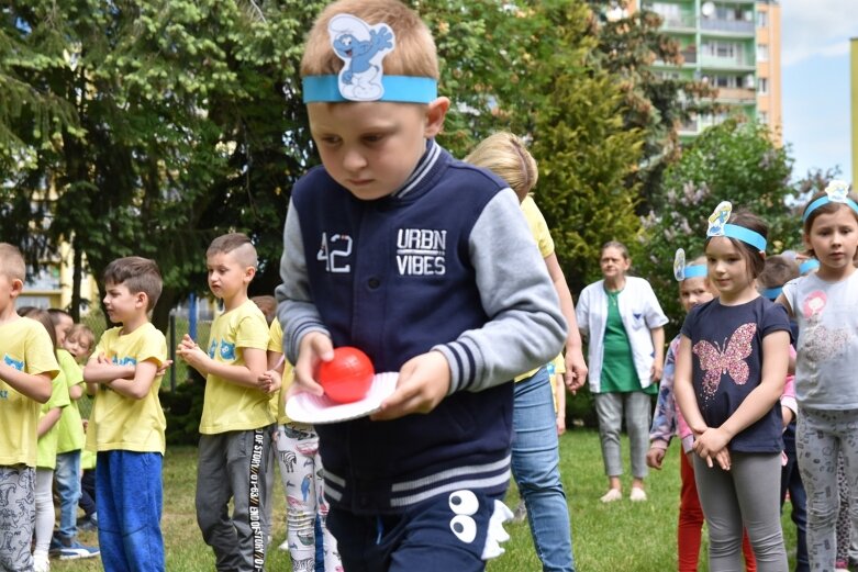  Dzień sportu i zabawa na całego 