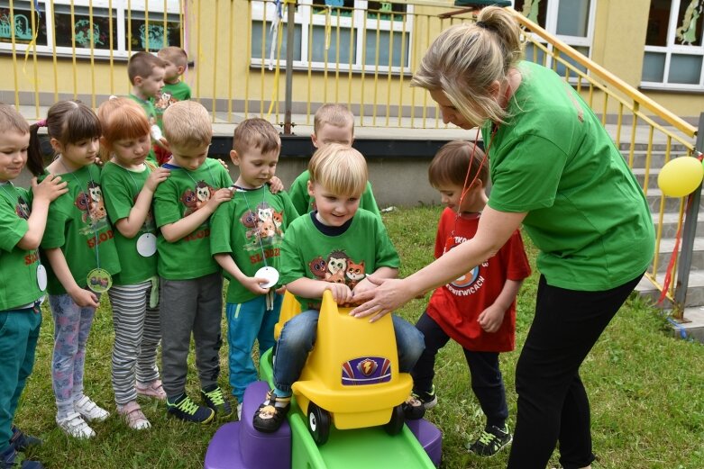  Dzień sportu i zabawa na całego 