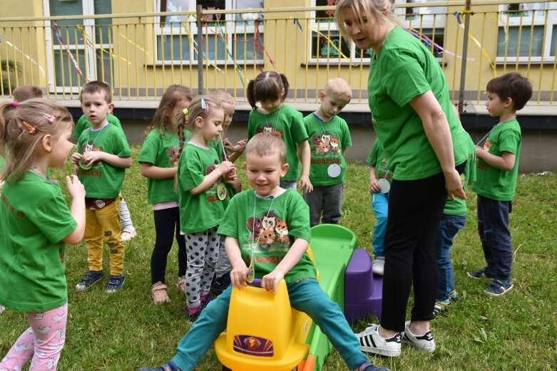  Dzień sportu i zabawa na całego 