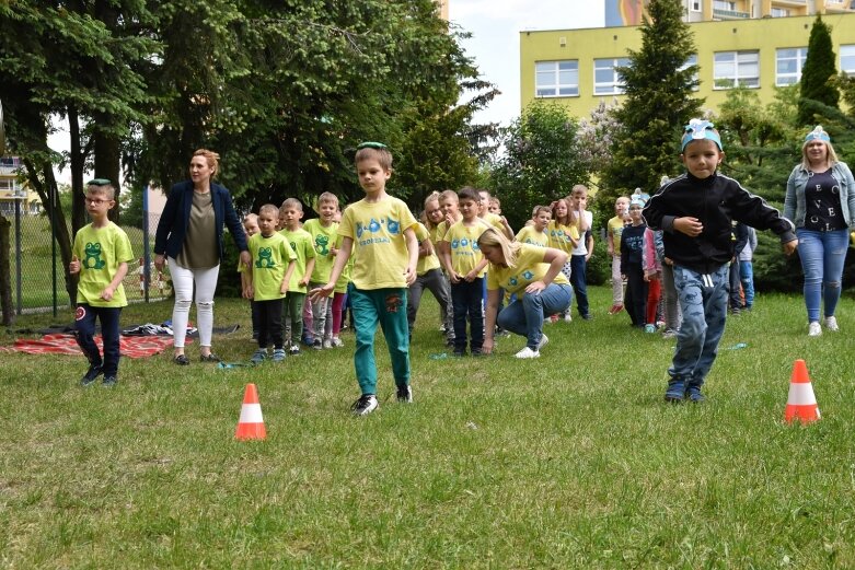  Dzień sportu i zabawa na całego 