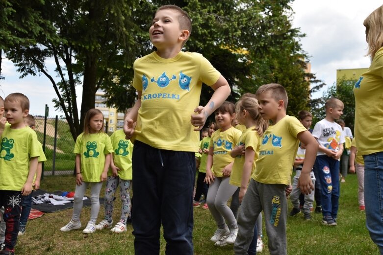  Dzień sportu i zabawa na całego 