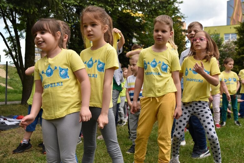  Dzień sportu i zabawa na całego 