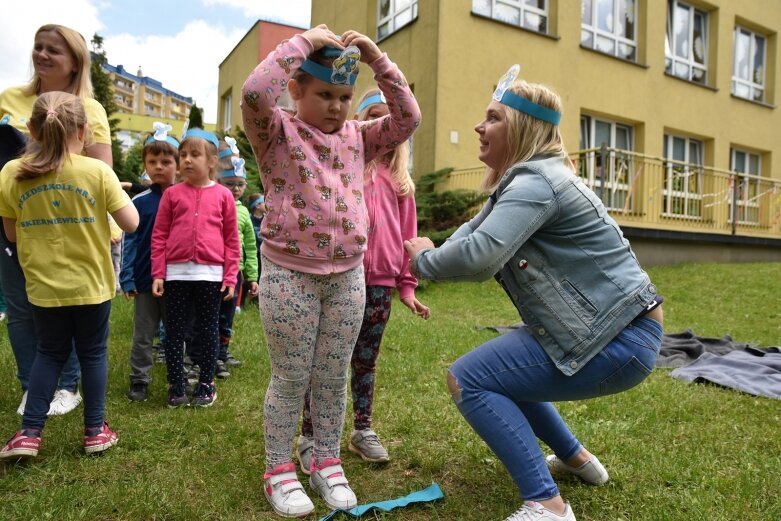  Dzień sportu i zabawa na całego 