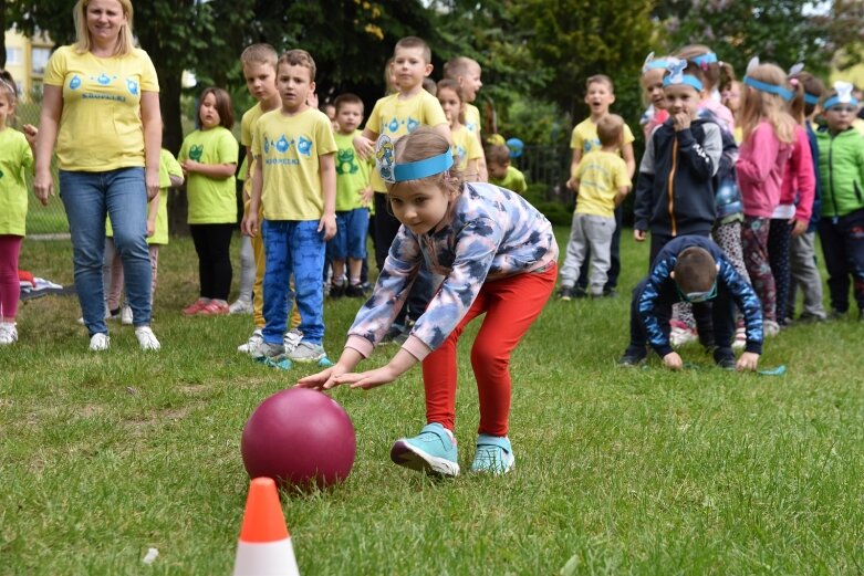  Dzień sportu i zabawa na całego 